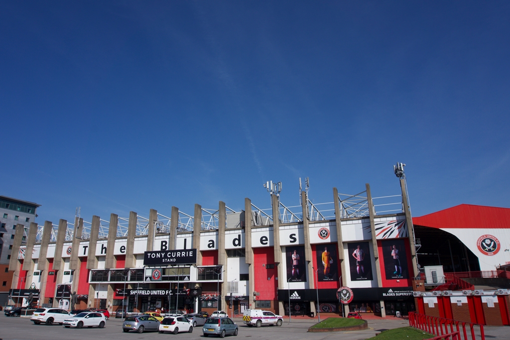 Bramall Lane Sheffield United