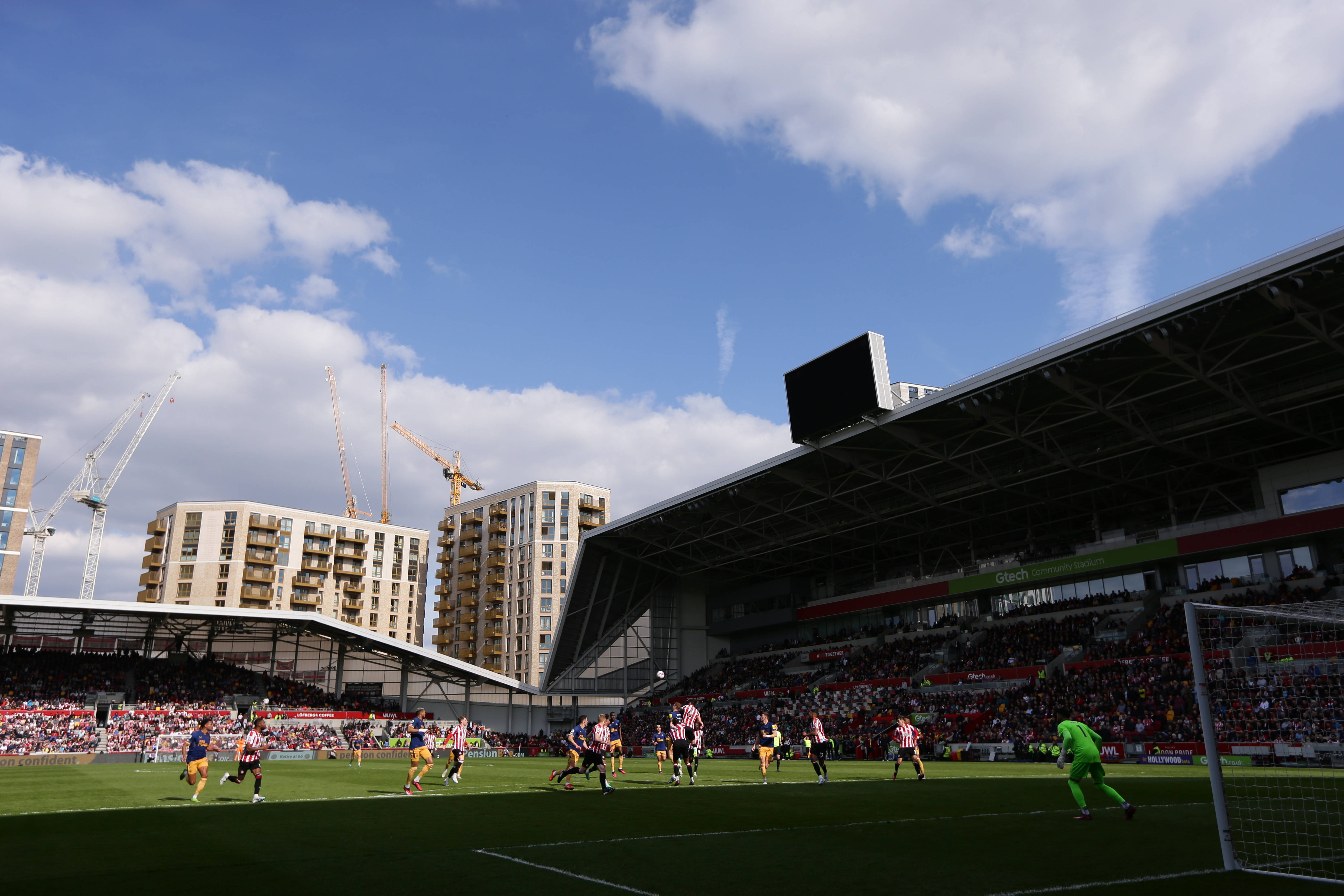 Gtech Community Stadium