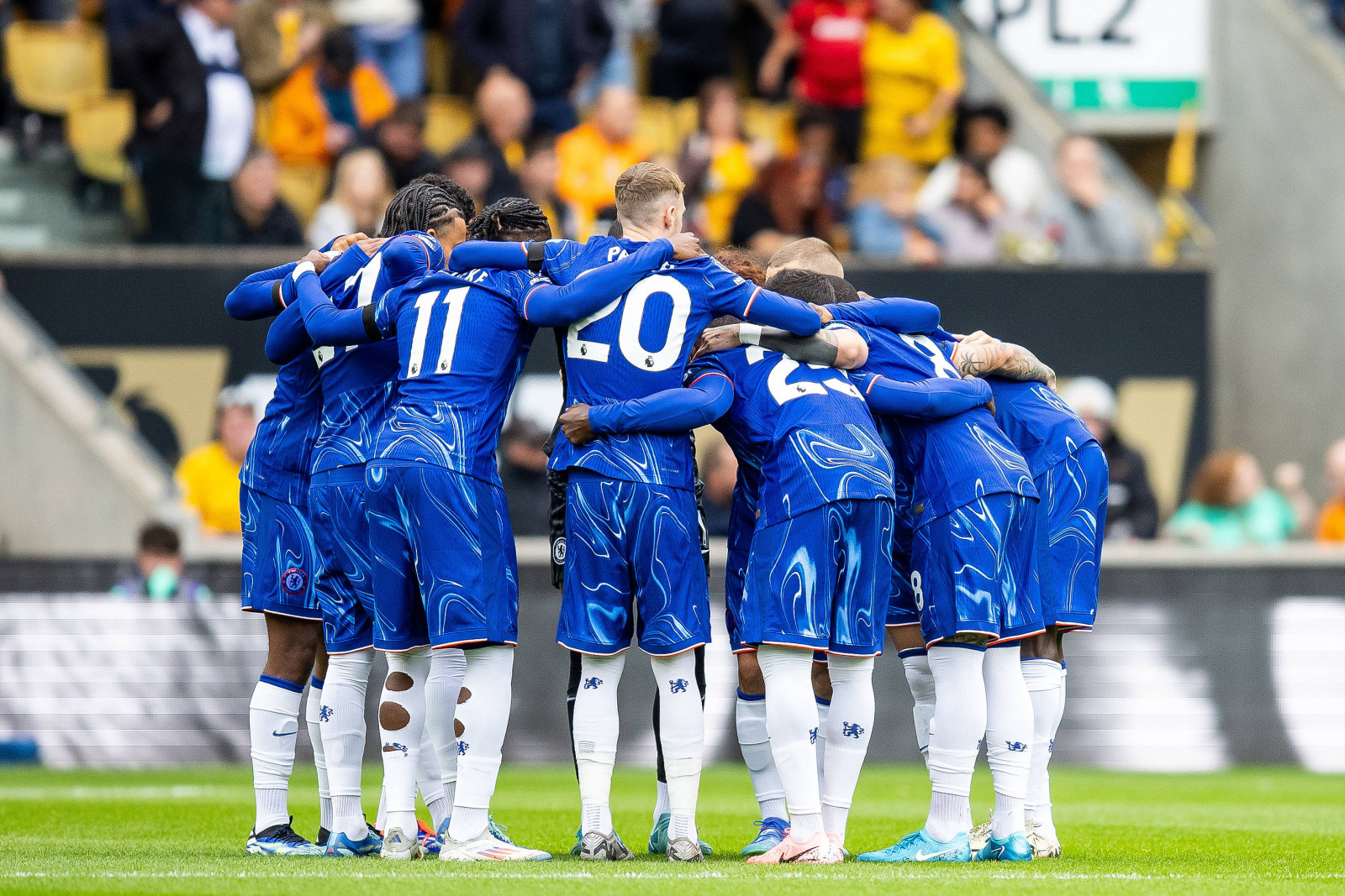 Wolves vs. Chelsea