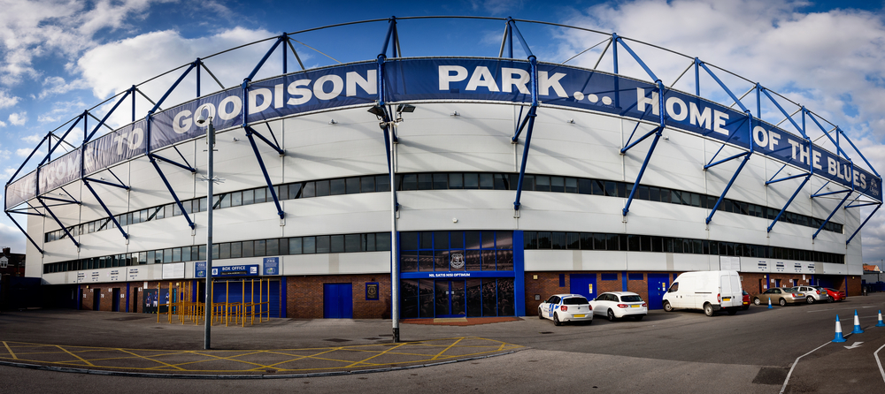 Goodison Park Panorama