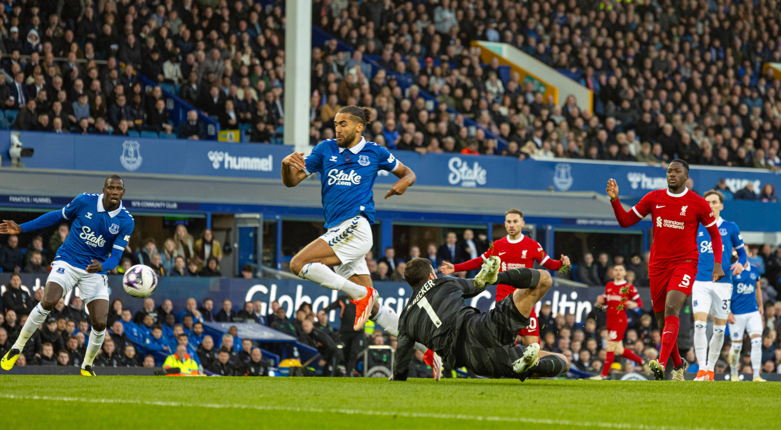 Liverpool Everton 2024