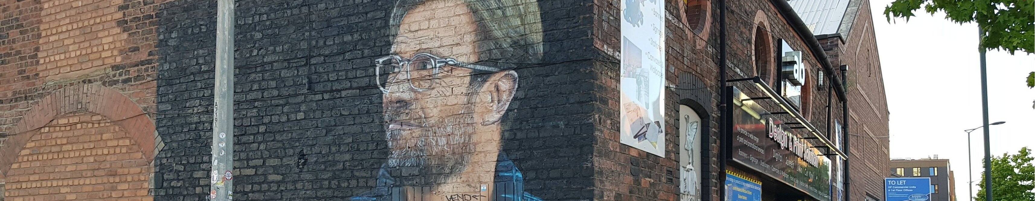 imago Jürgen Klopp Wandgemälde