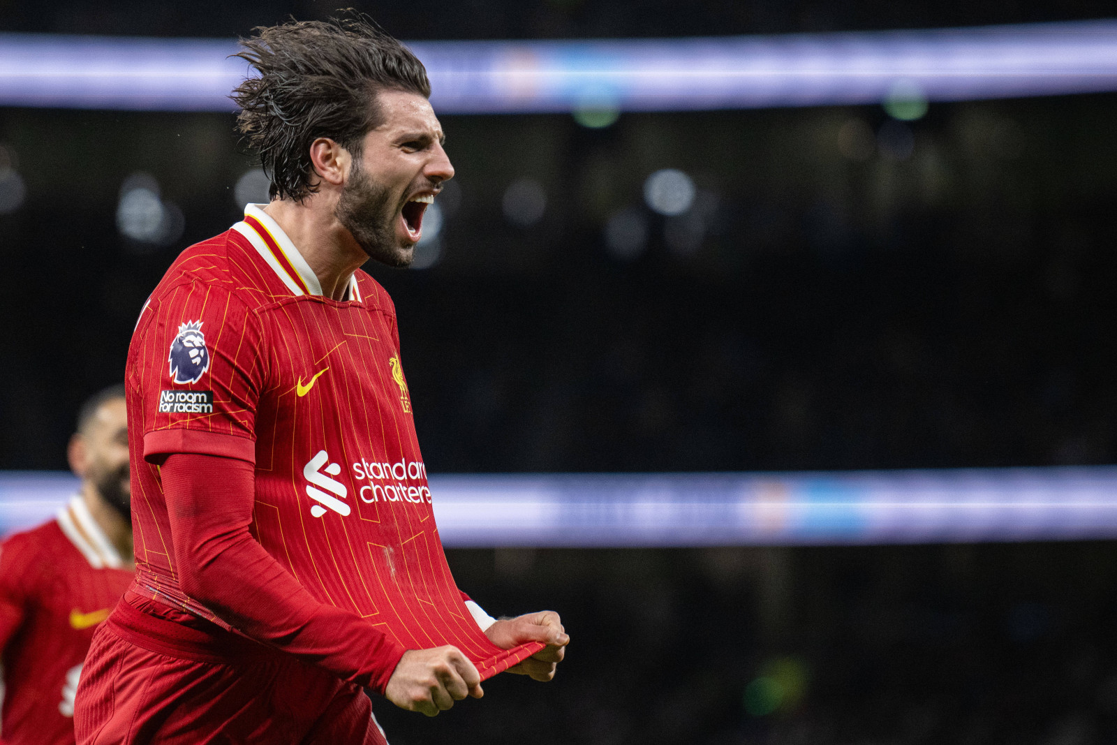 Tottenham Liverpool Szoboszlai