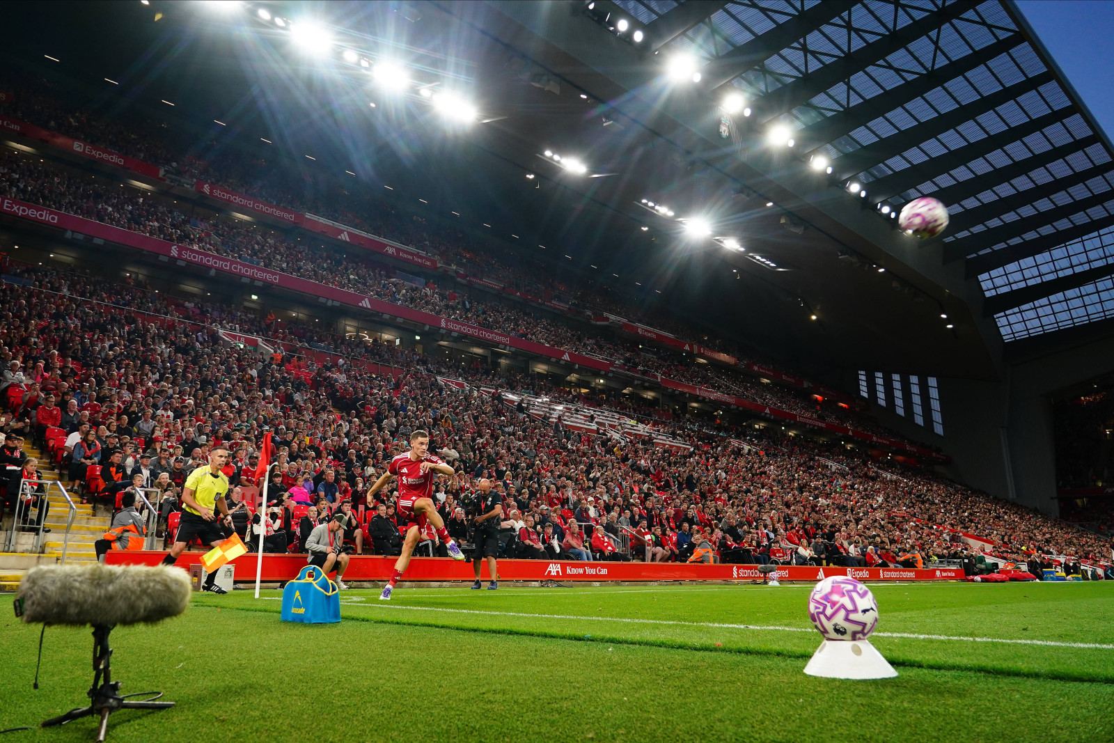 Liverpool  Bilbao Florian Wirtz Anfield