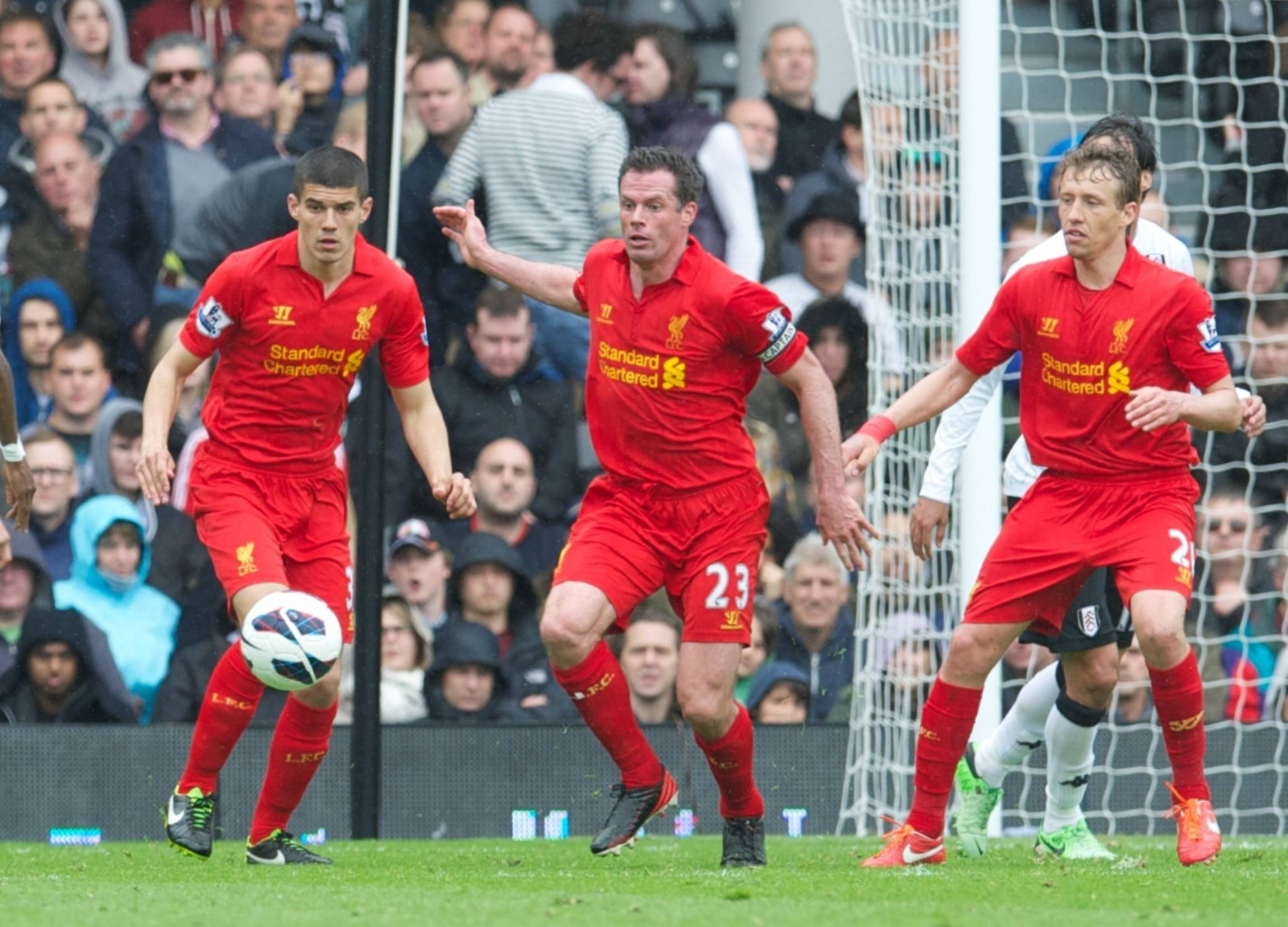 Conor Coady Liverpool