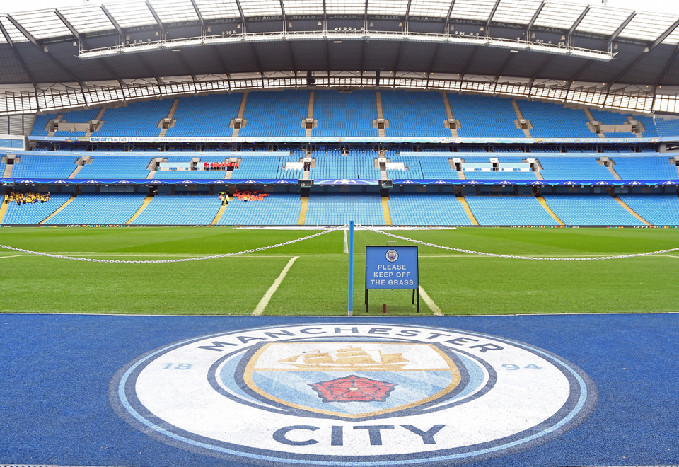 Etihad Stadium - Manchester City