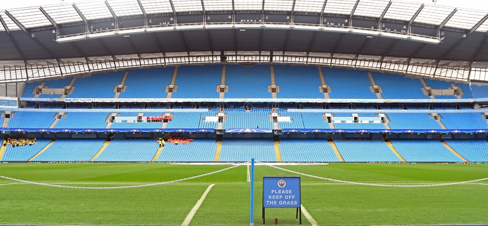 Manchester City vs Brentford FC