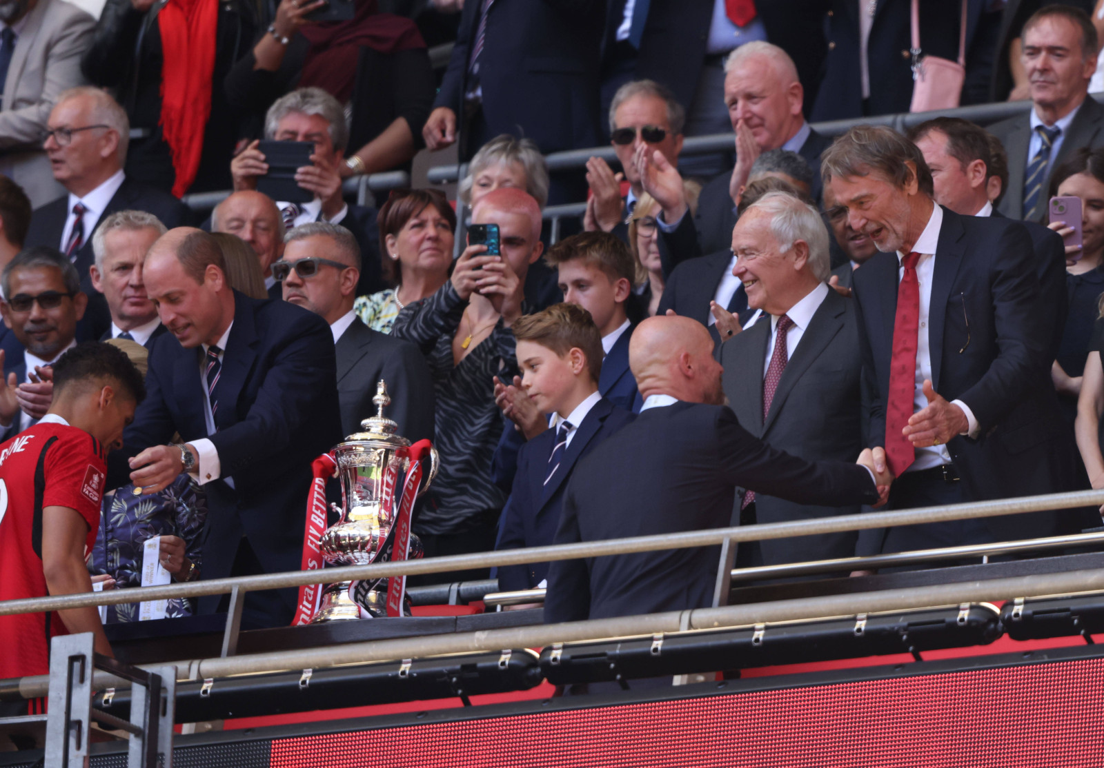 Manchester United Ten Hag Ratcliffe