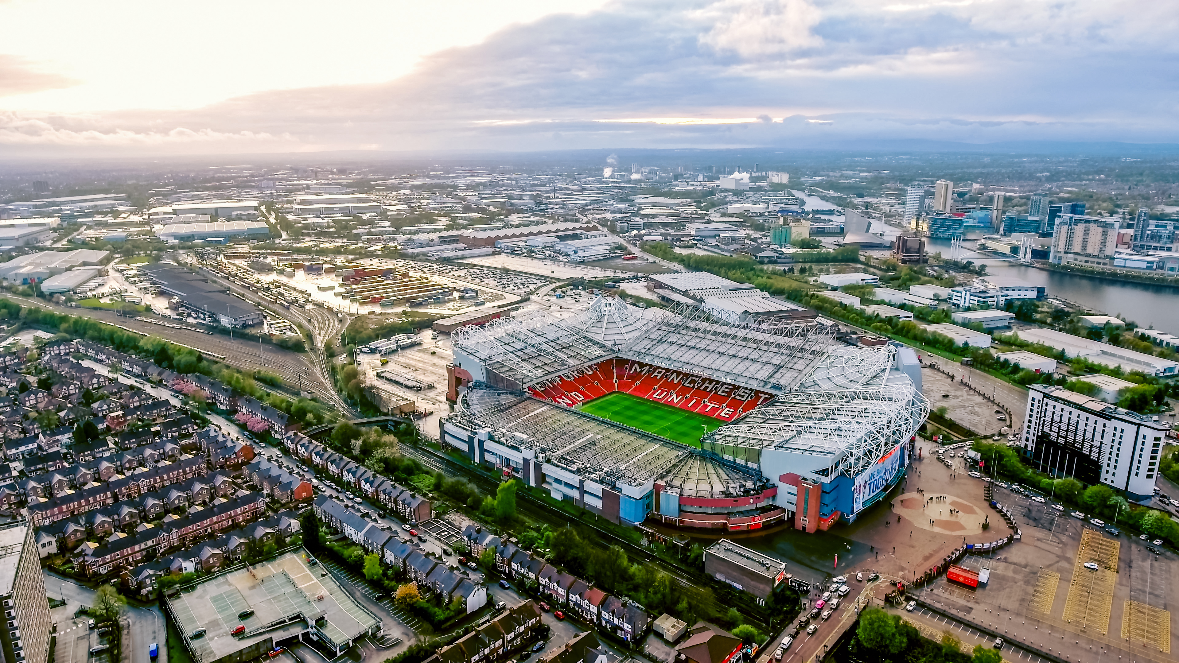 Old Trafford