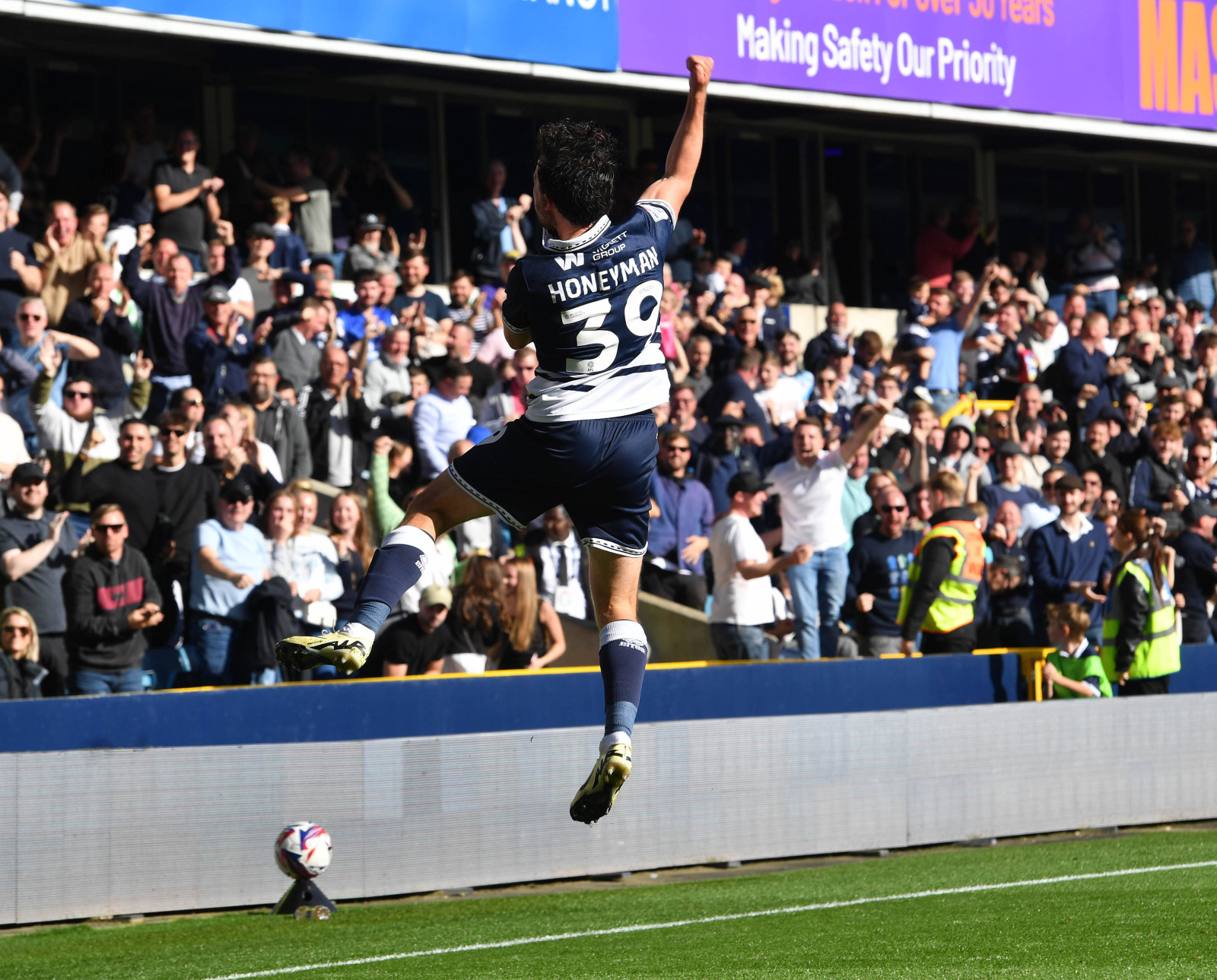 FC Millwall Preston North End