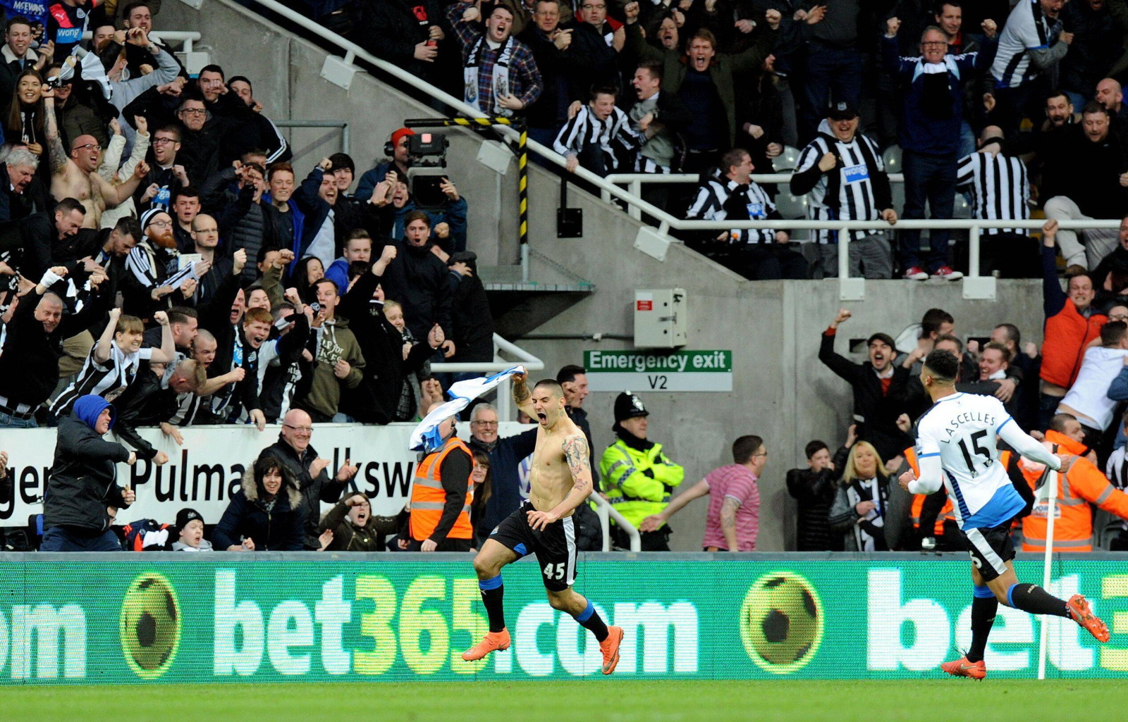 Newcastle United AFC Sunderland
