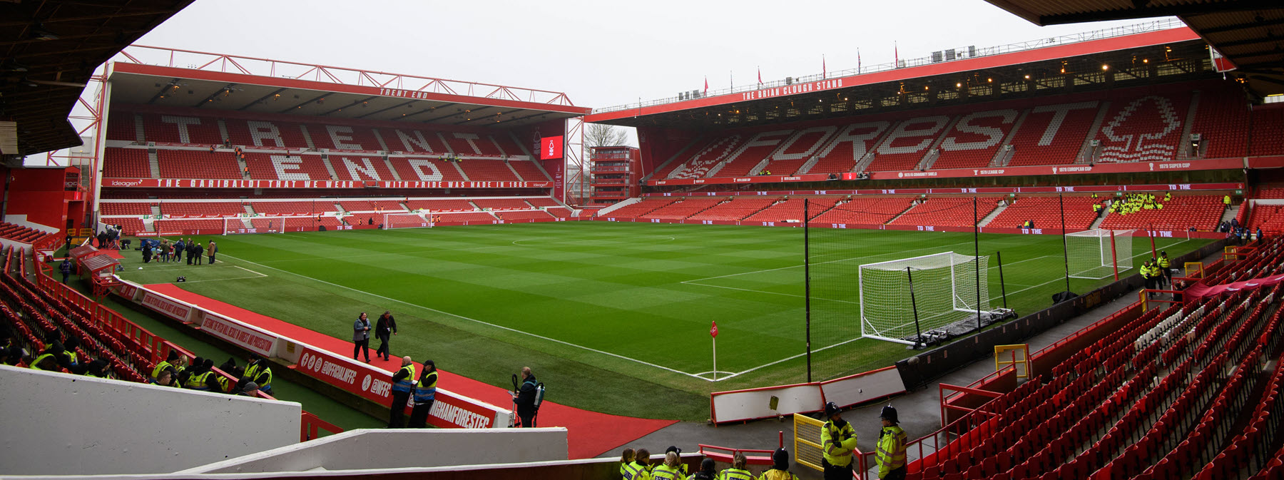 Nottingham Forest vs Newcastle United