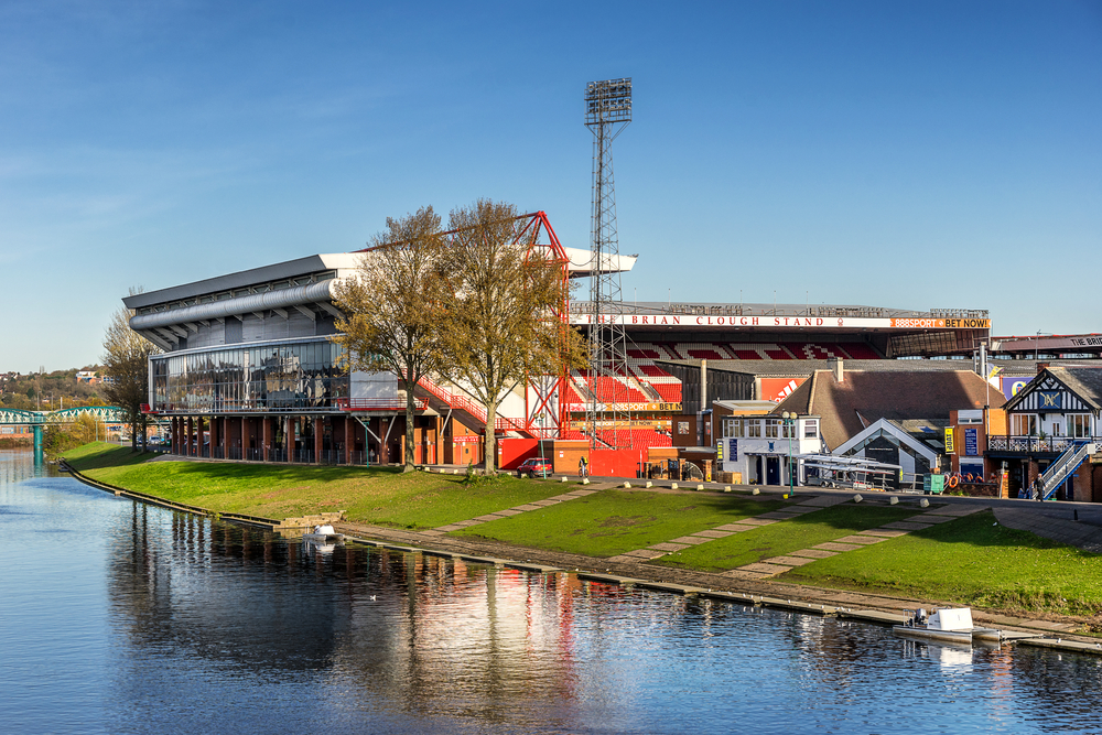City Ground