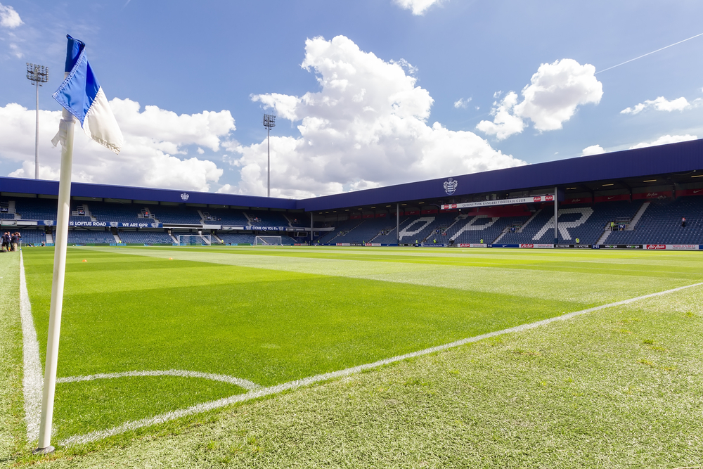 Loftus Road QPR
