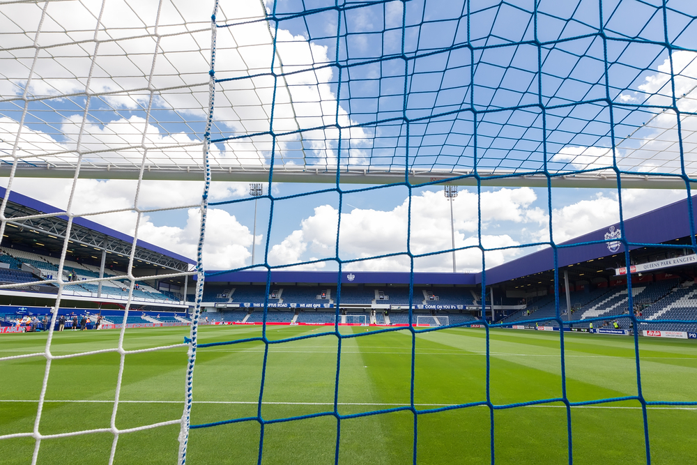 Loftus Road Stadium QPR