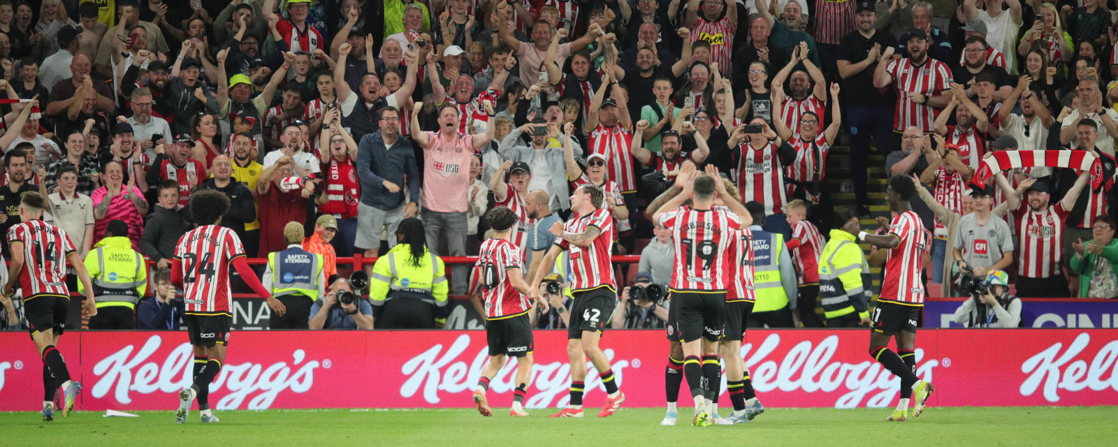 Sheffield United Bristol City Premier League Playoff Halbfinale