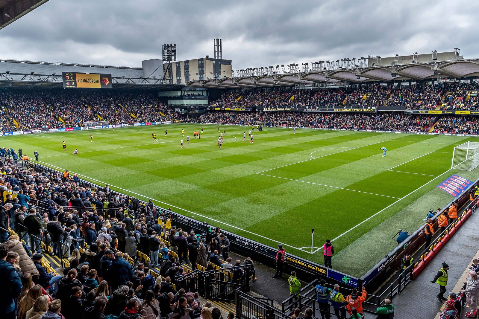 Watford FC vs Coventry City
