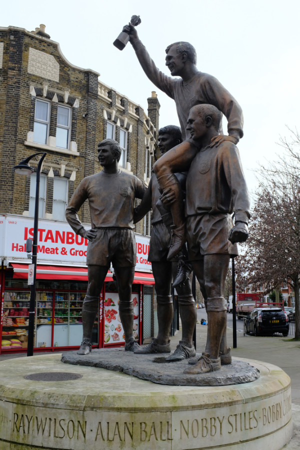 West Ham Wetmeister
