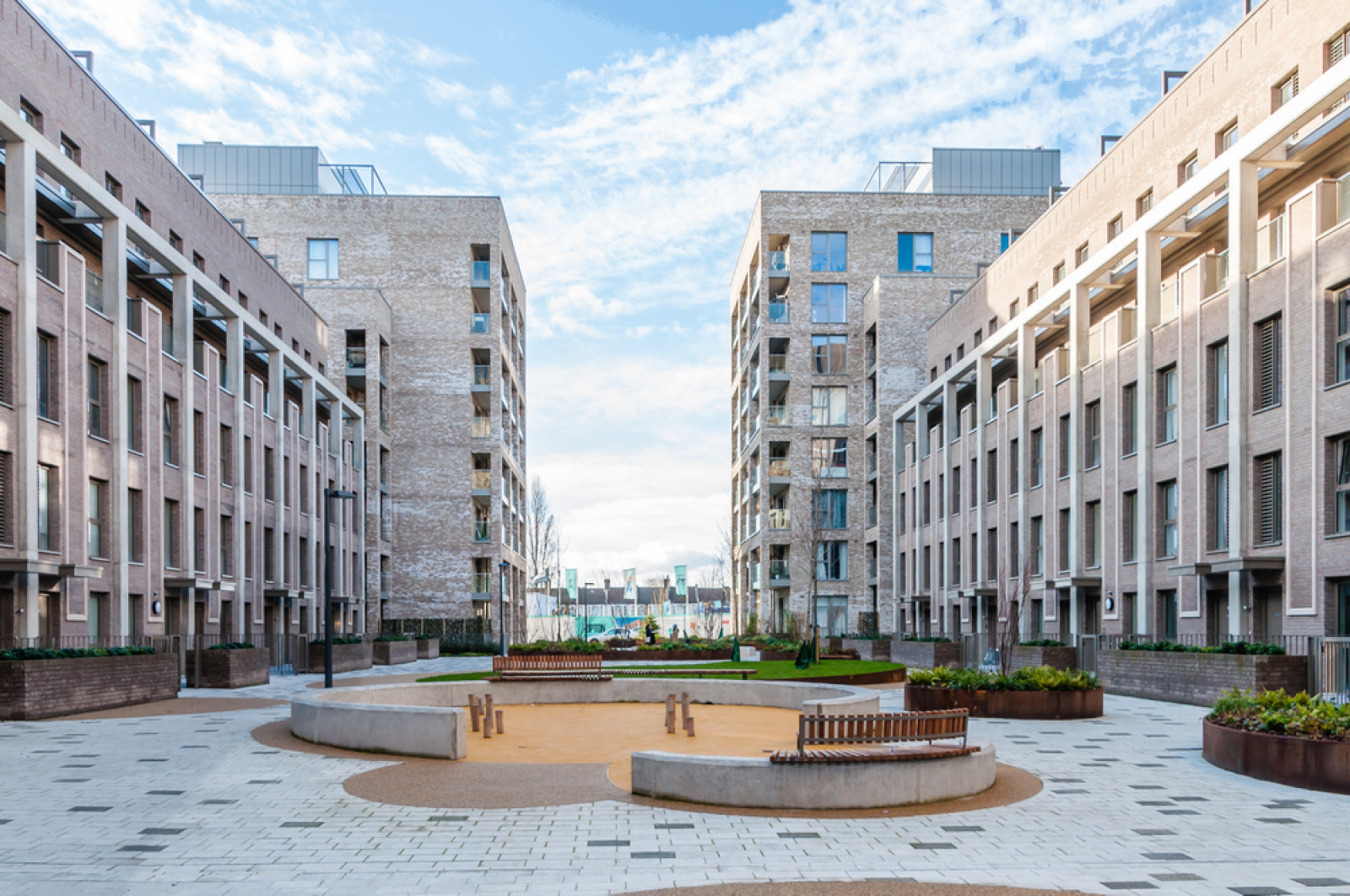 Green Street Apartments West Ham