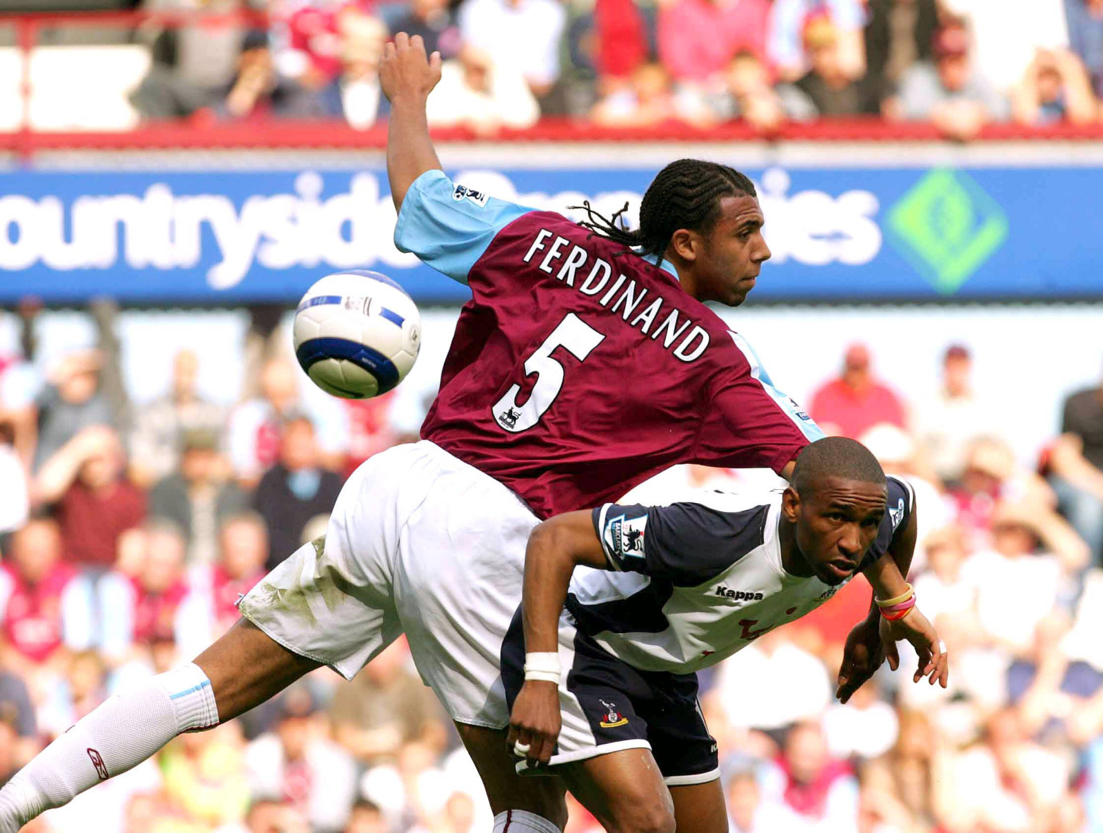 West Ham Tottenham 2006 London Derby