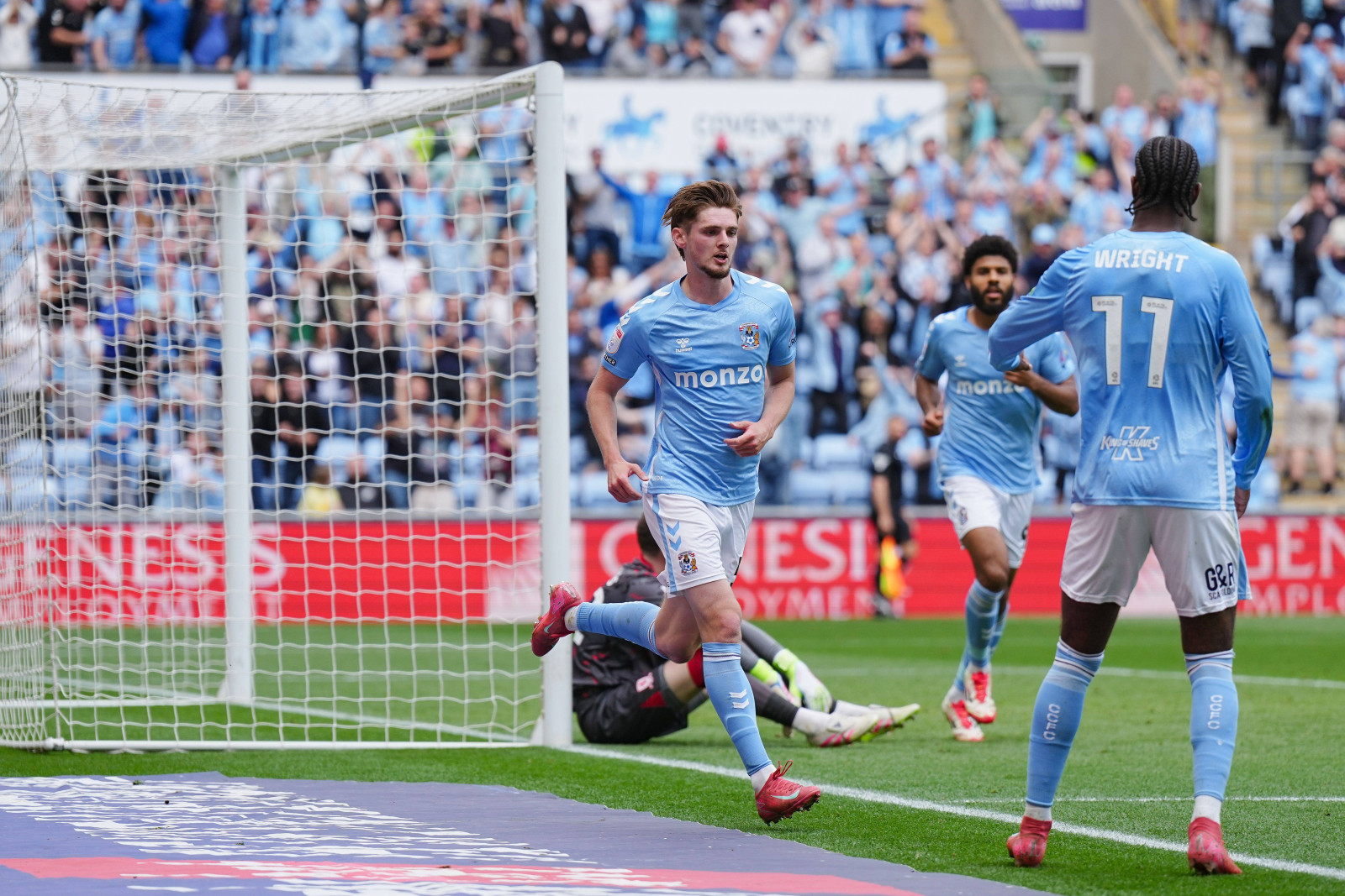 Coventry City Middlesbrough Final Day