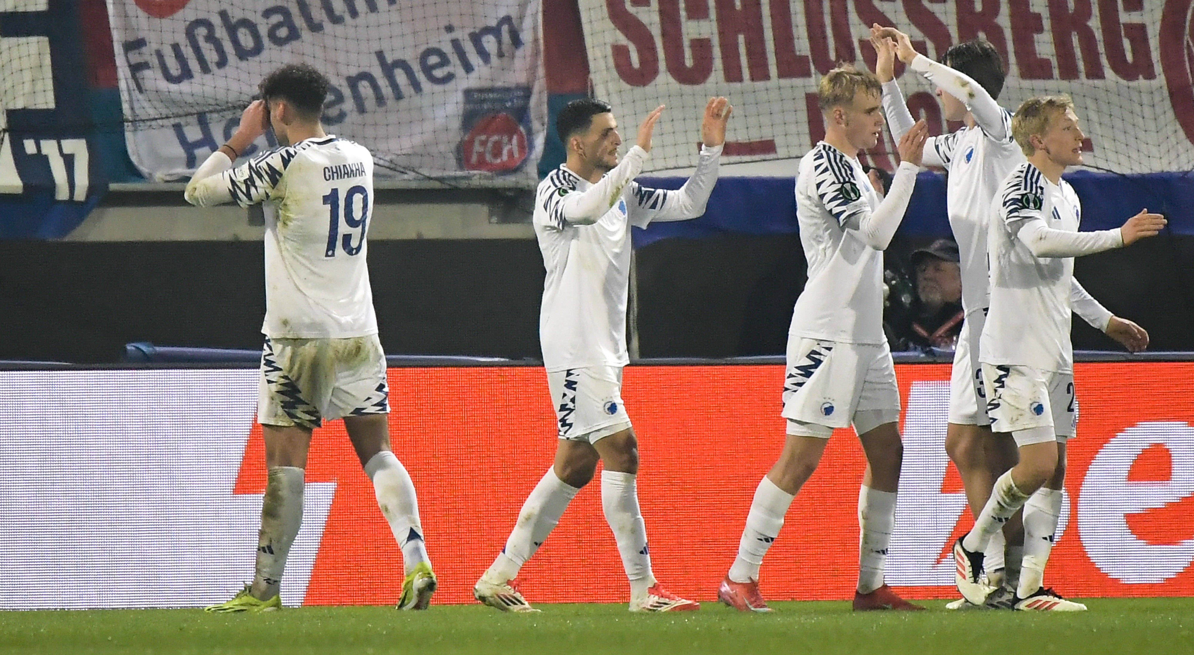 FC Kopenhagen vs Odense BK