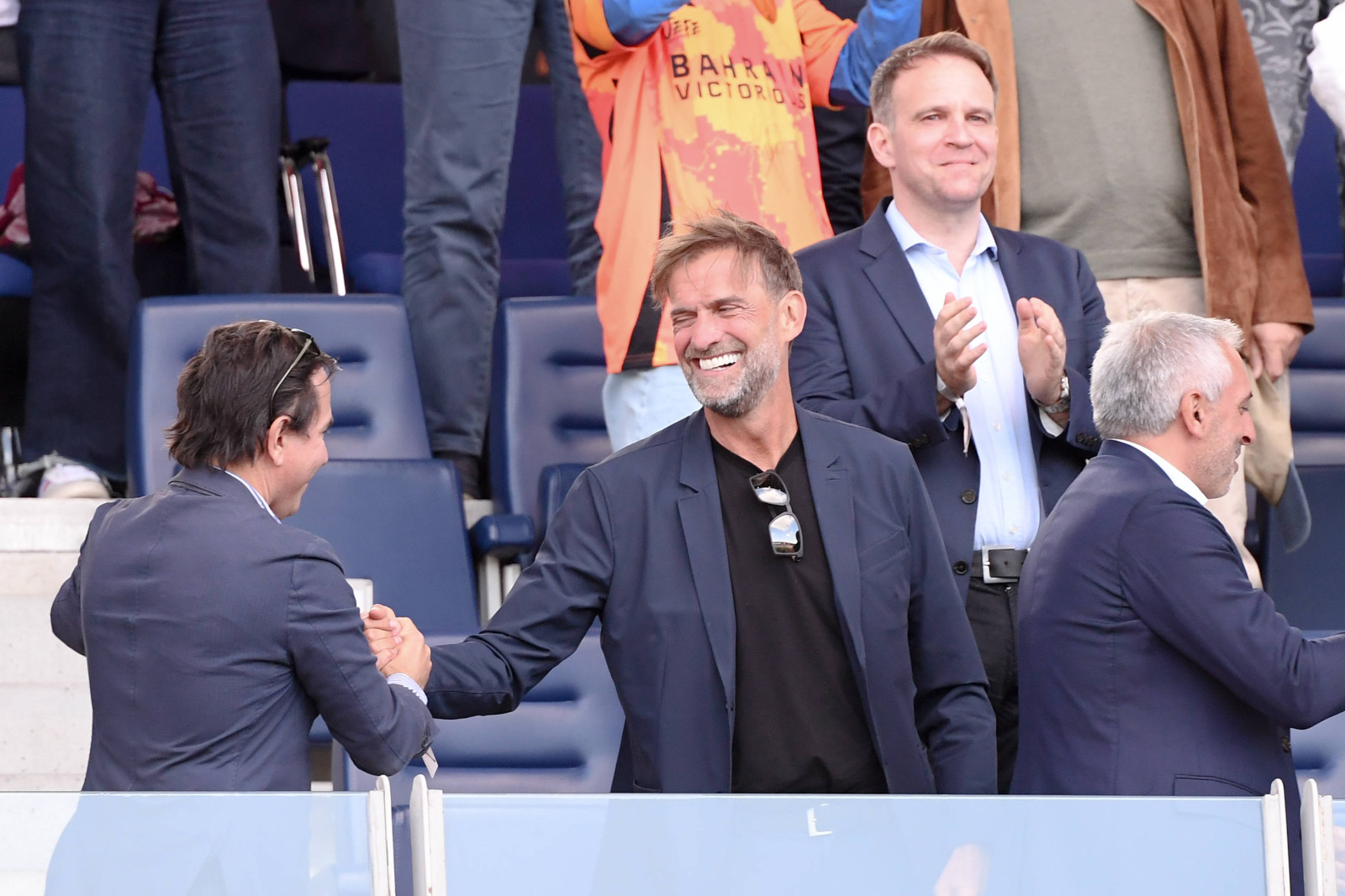 Jürgen Klopp FC Paris