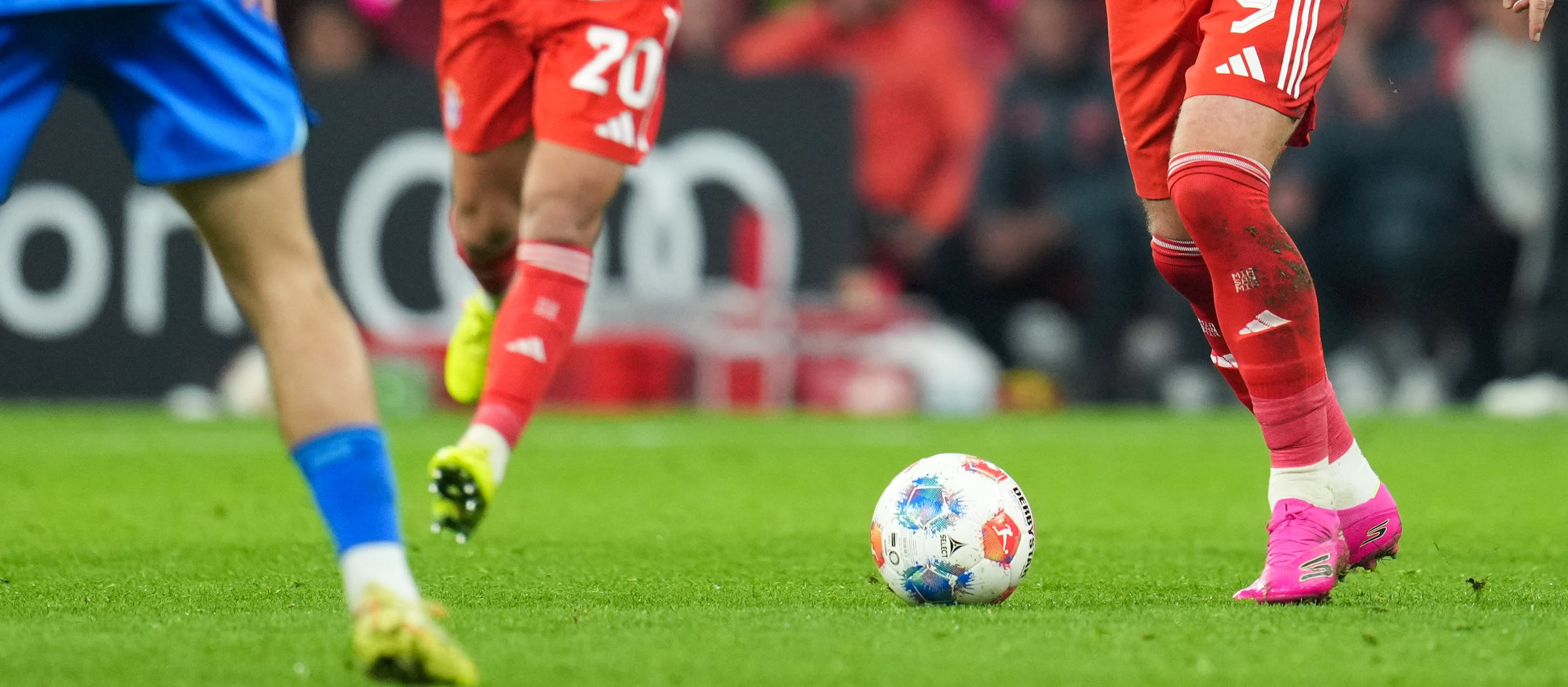 Bayern München vs FC Heidenheim