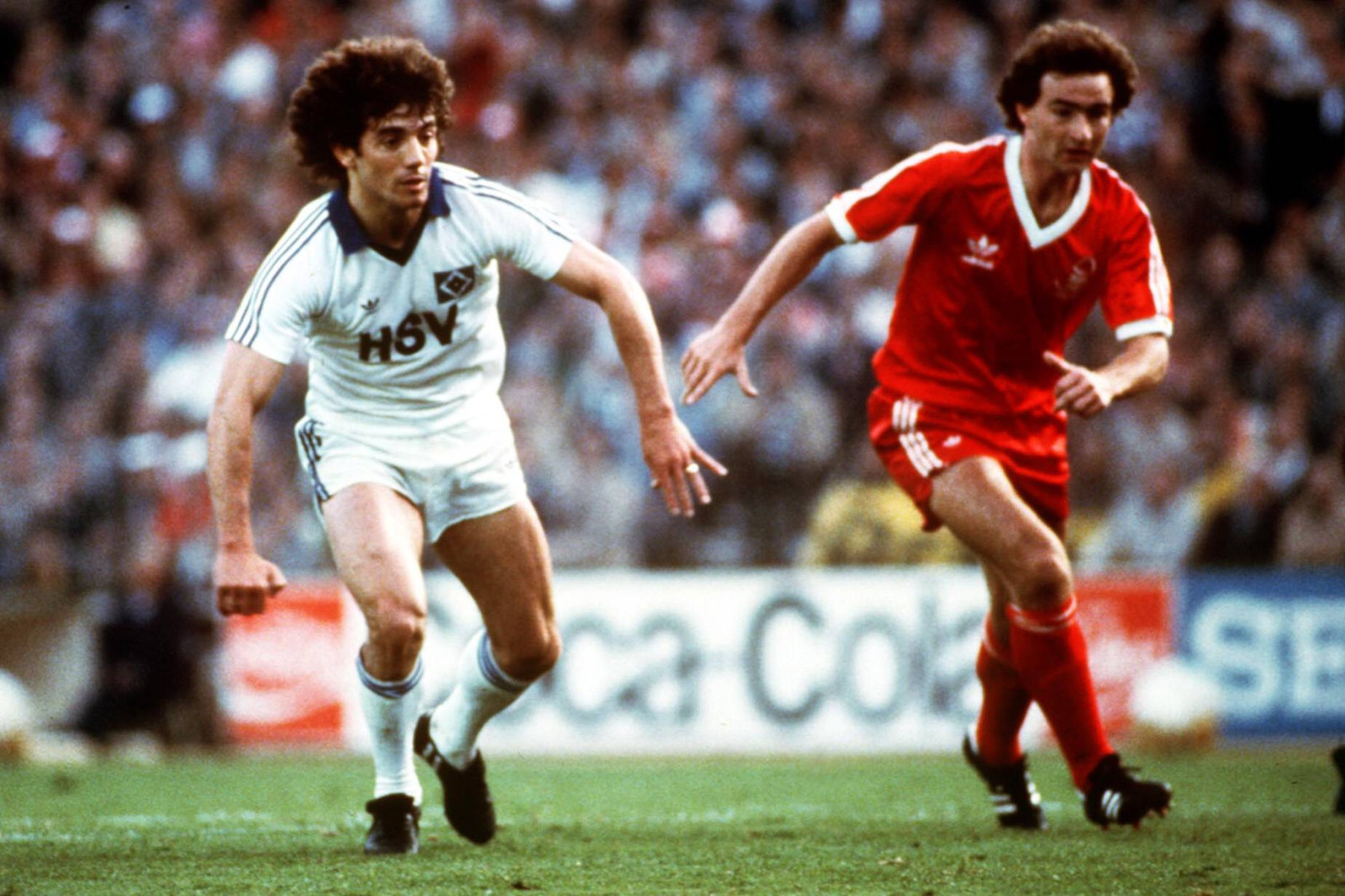 Kevin Keegan HSV Nottingham