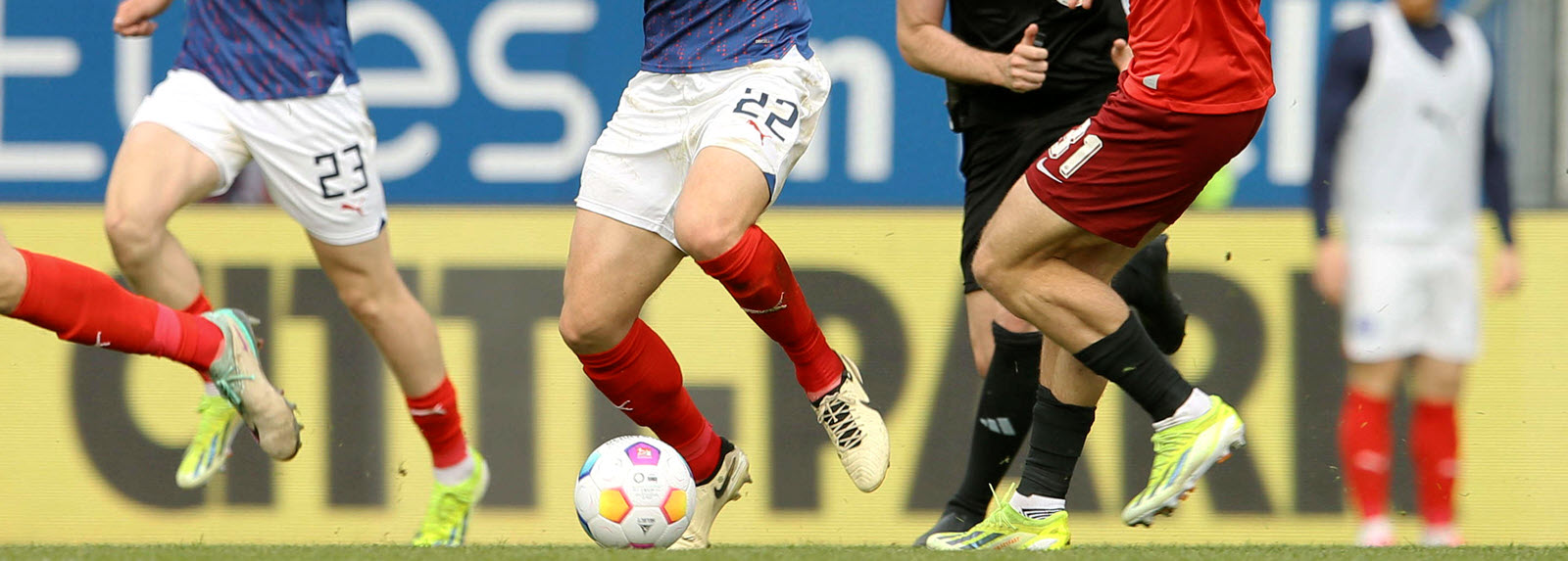 Holstein Kiel vs Eintracht Braunschweig