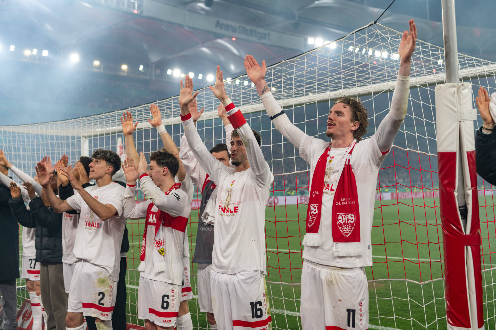 VfB Stuttgart Cup Final