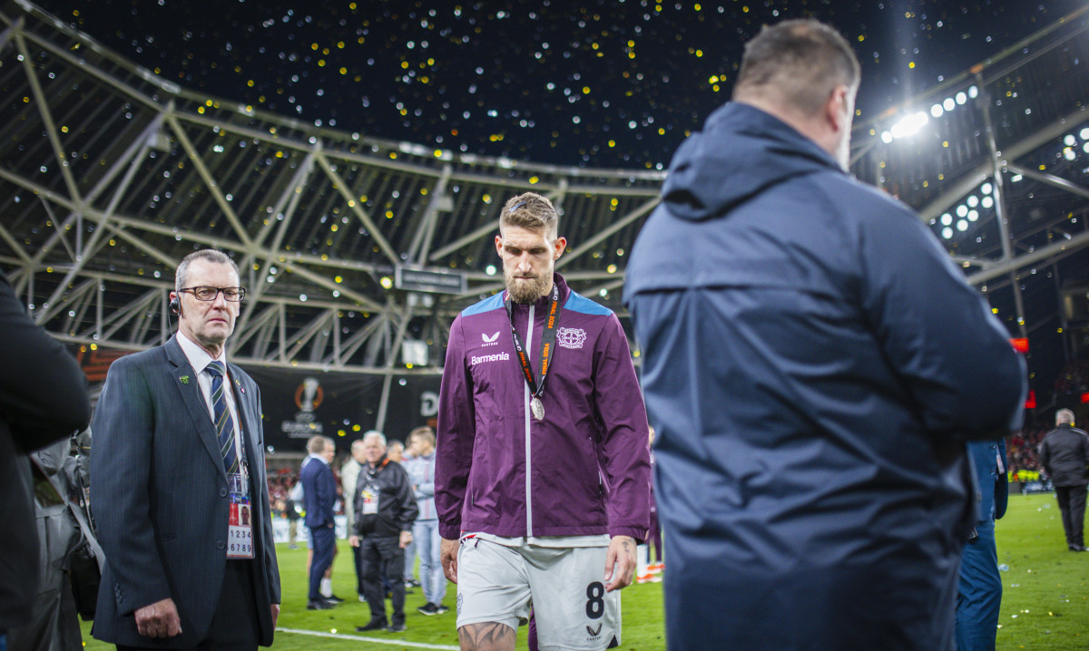 Atalanta Bergamo Bayer Leverkusen Europa League final