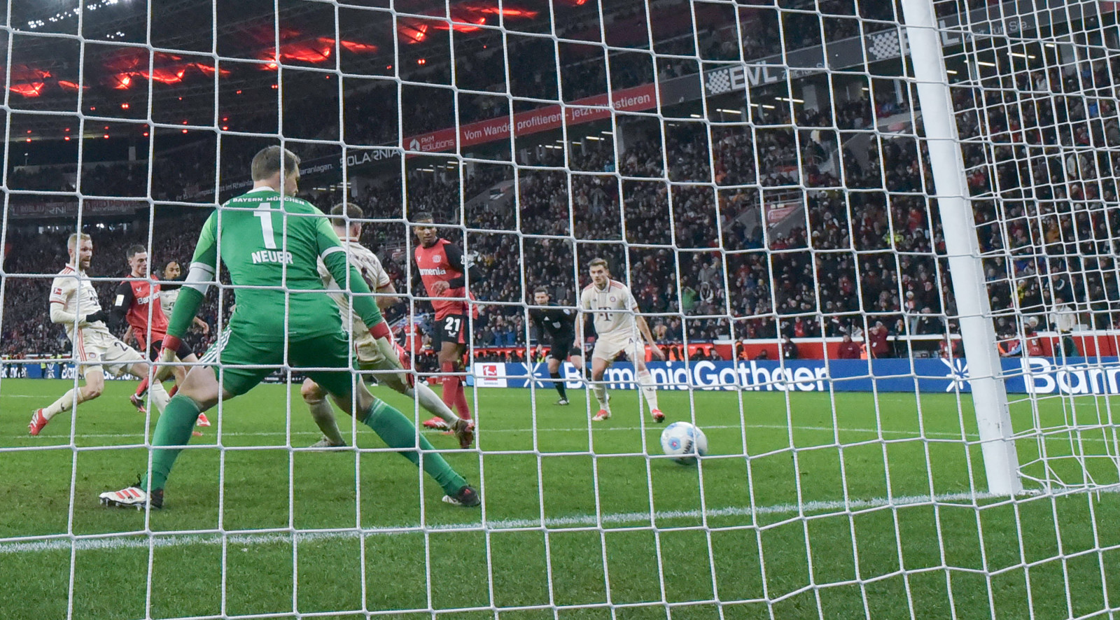 Leverkusen Bayern Wirtz