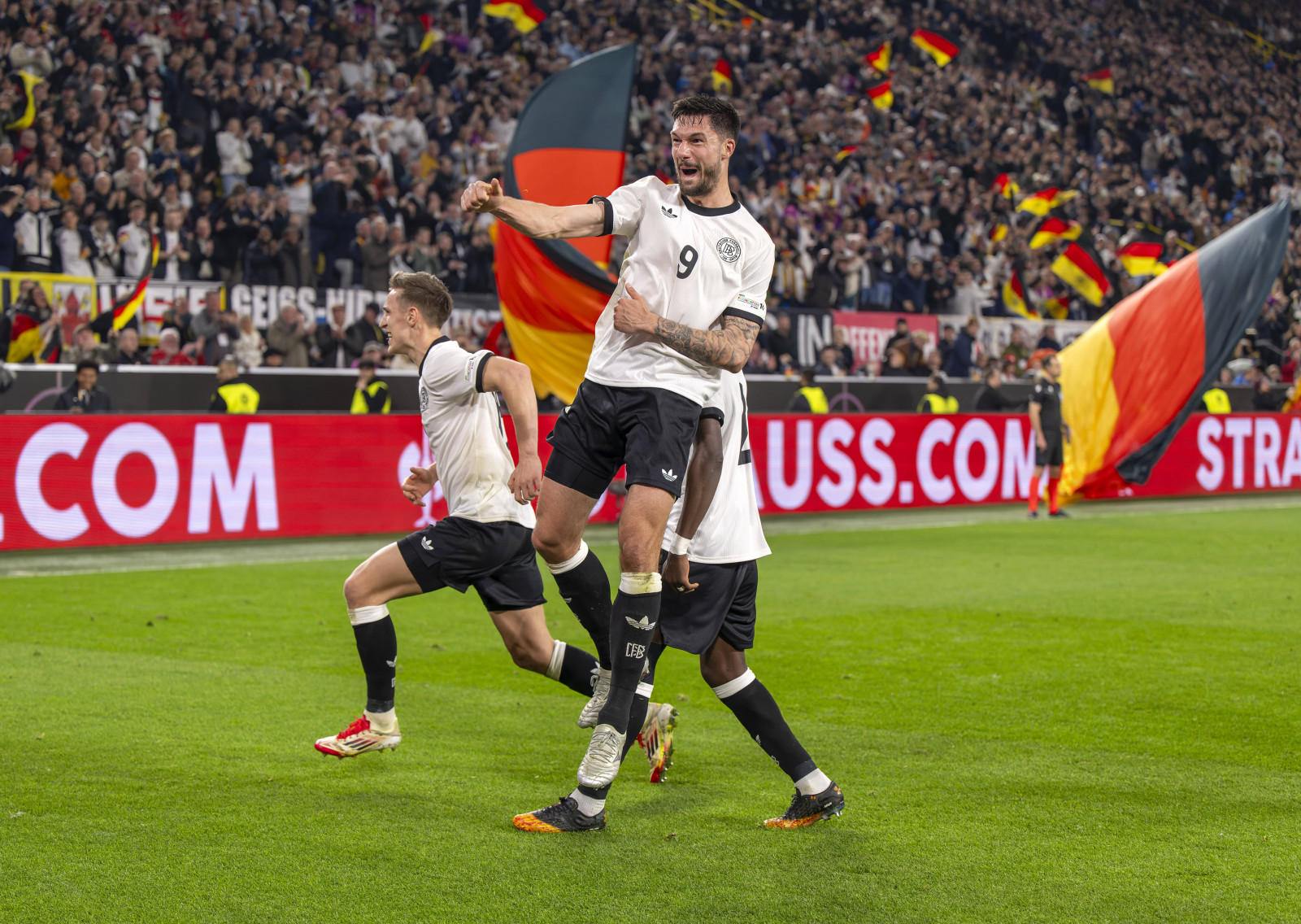 Germany Italy Kleindienst