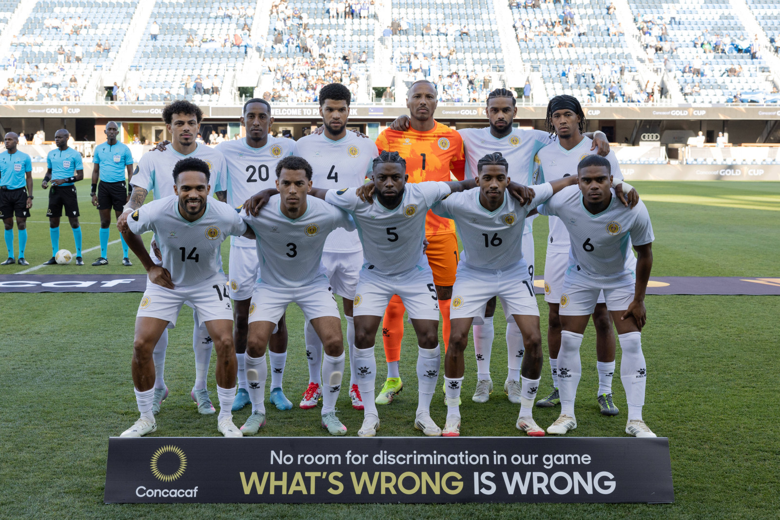 Curacao World Cup newcomers