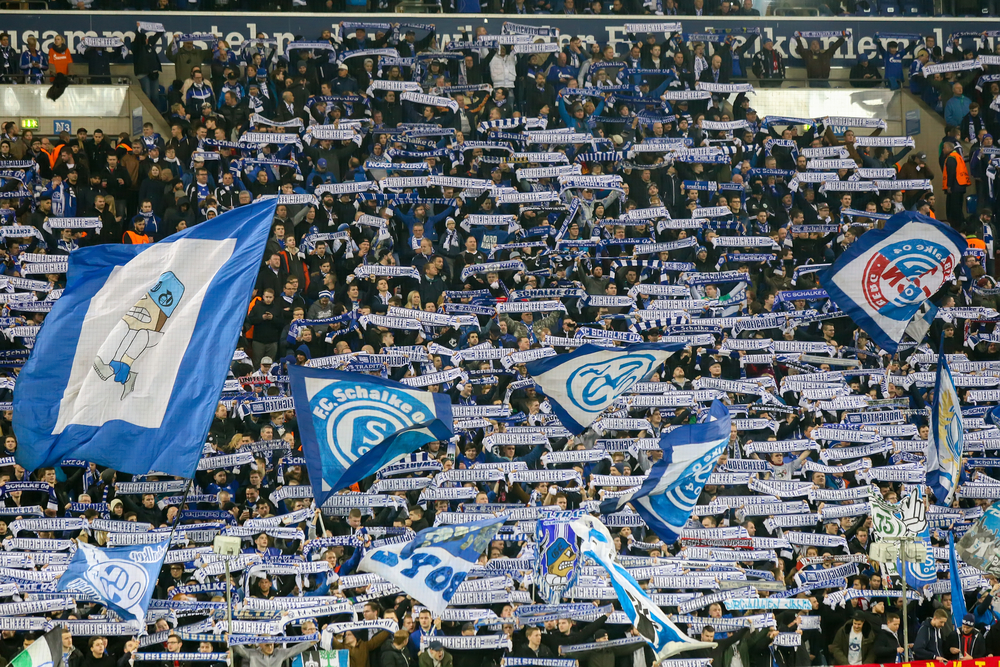 FC Schalke 04 vs Fortuna Düsseldorf