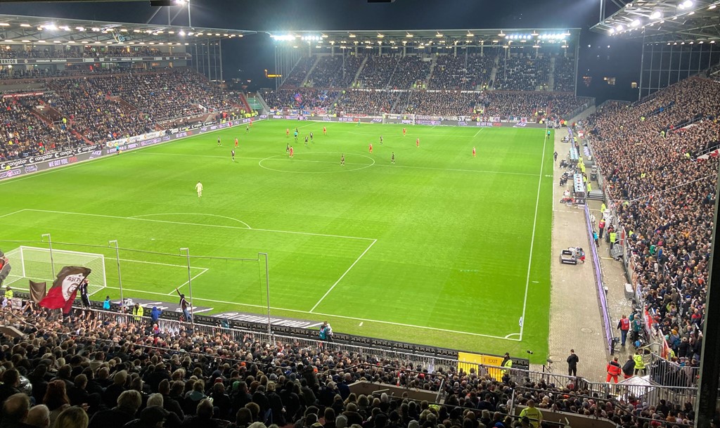 View from Kiezkueche