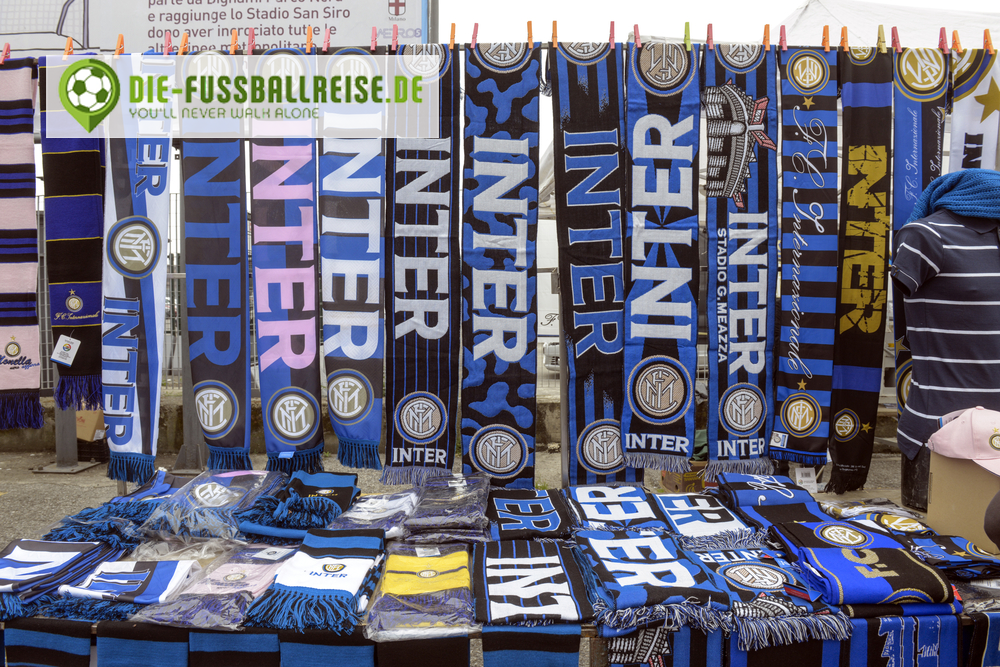 Inter Fanschals