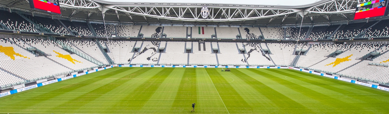 Allianz Arena Turin Stadion von Juventus Turin