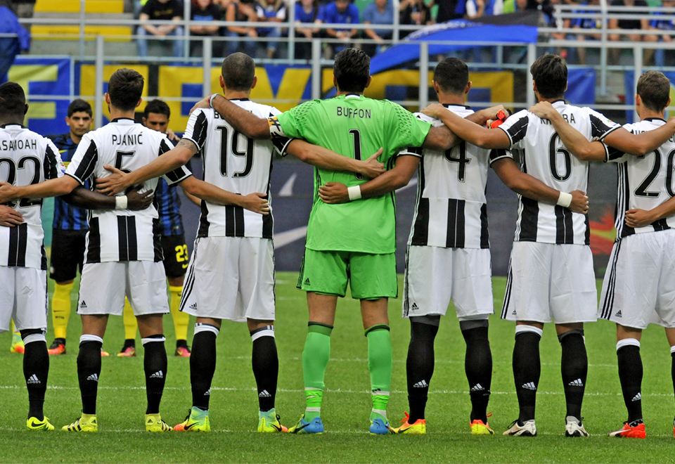 Juventus Turin vs Hellas Verona