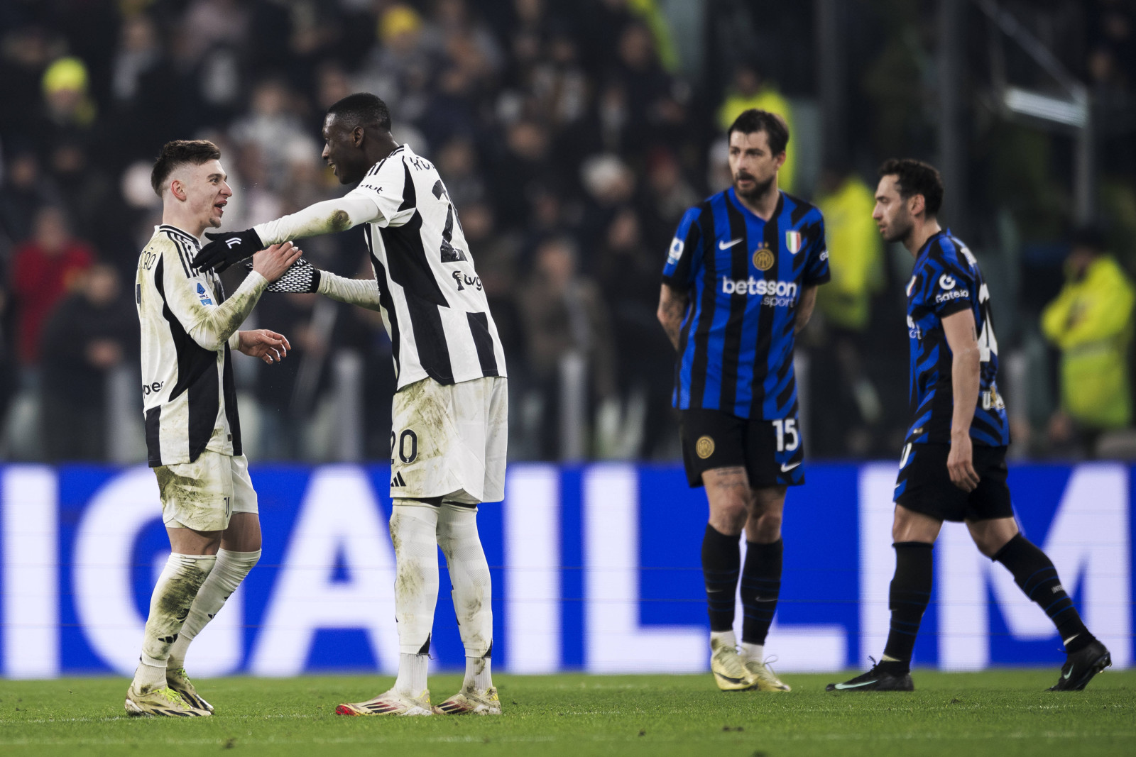 Juventus Inter Kolo Muani