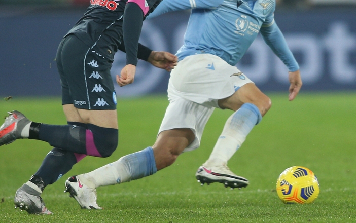 Lazio Roma vs SSC Napoli