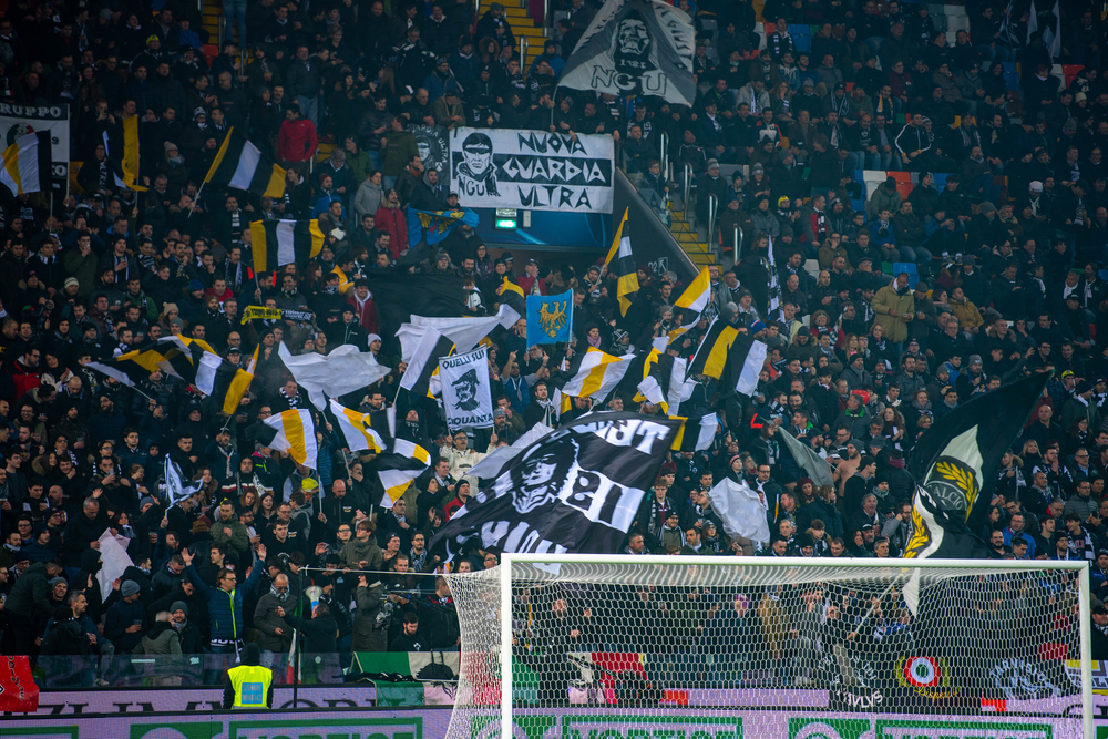 Udinese Calcio vs FC Turin