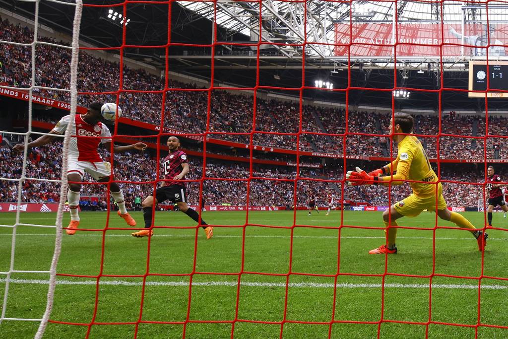 Ajax Amsterdam vs PSV Eindhoven