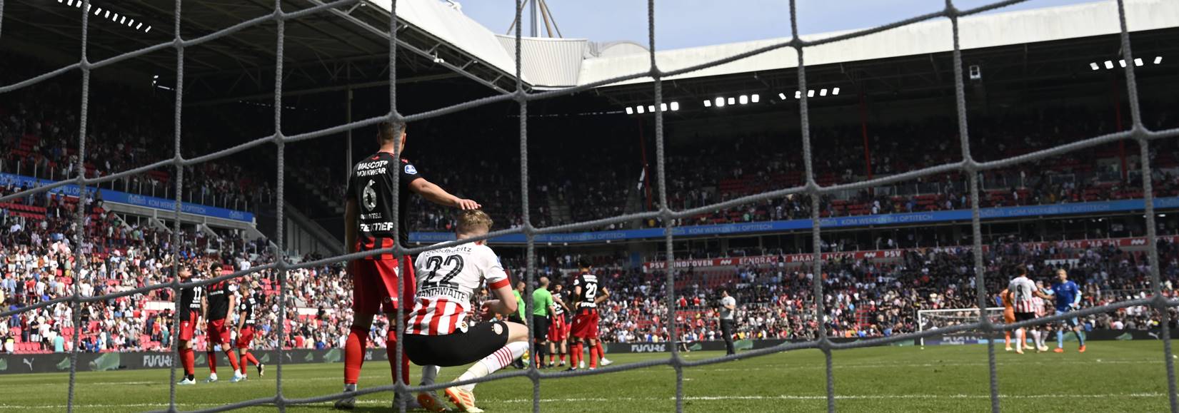PSV Eindhoven vs PEC Zwolle
