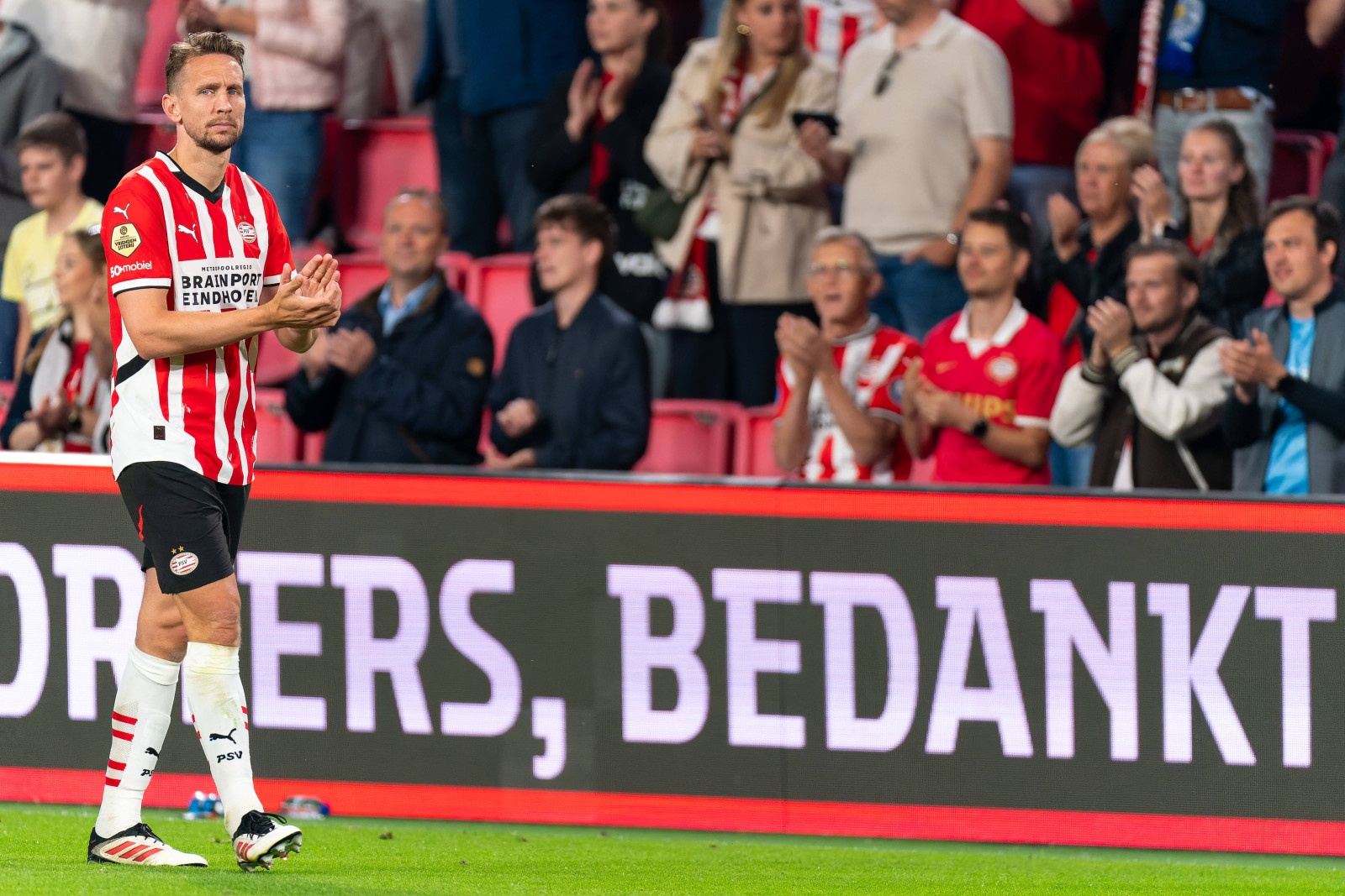 PSV Eindhoven Almelo Luuk de Jong