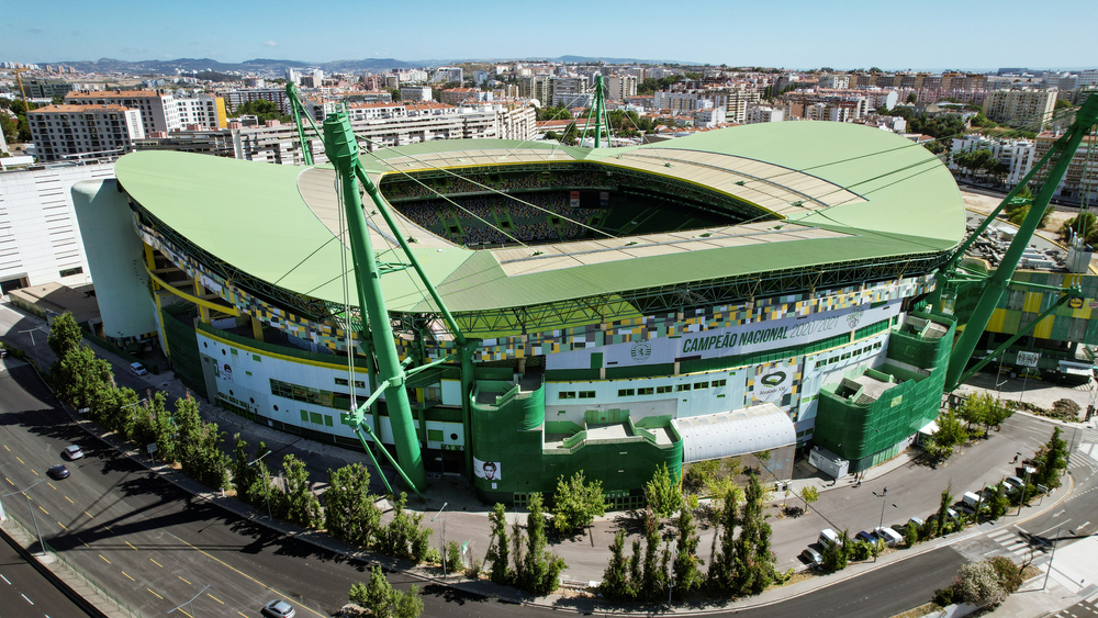 Estádio José Alvalade
