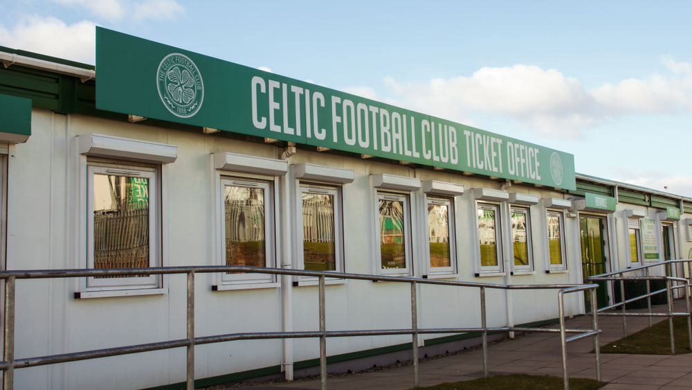 Celtic Football Club Ticket Office