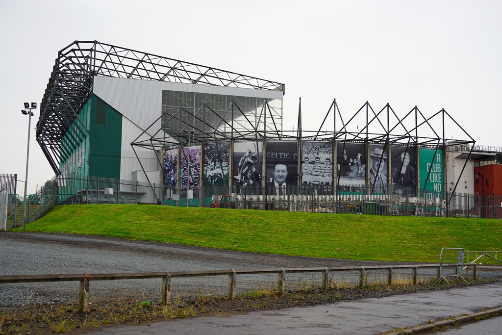 Celtic Park shutterstock 695397262