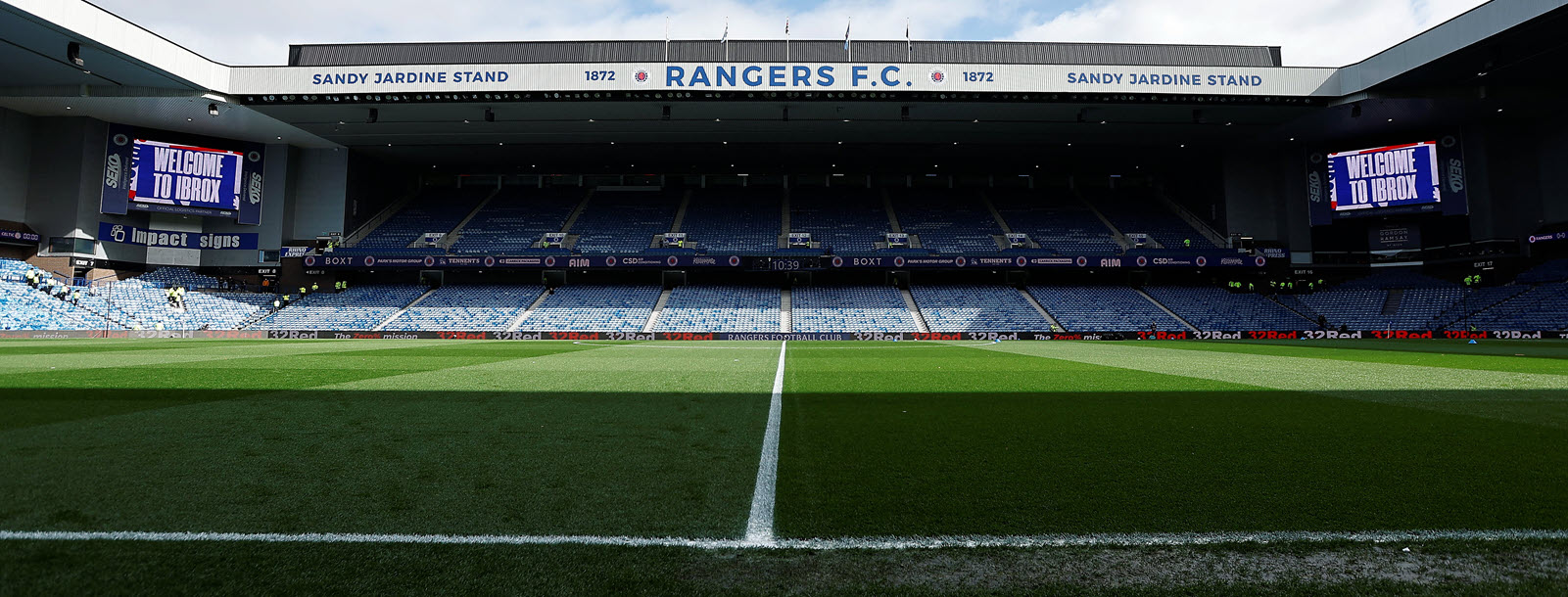 Ibrox Stadium